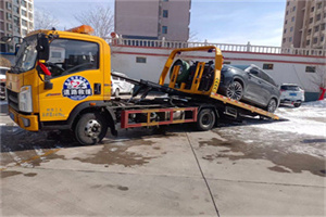 婺源救援拖车费用怎么算